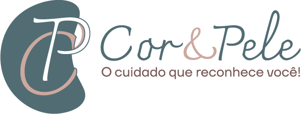 cor e pele
